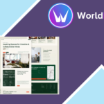 WorkBase – Coworking and Creative Space Elementor Template Kit