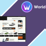 Xarent – Car Rental Elementor Template Kit