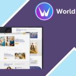 Xennada – Life Coach Elementor Template Kit