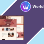 Xtravagant – Beauty Salon Elementor Template Kit