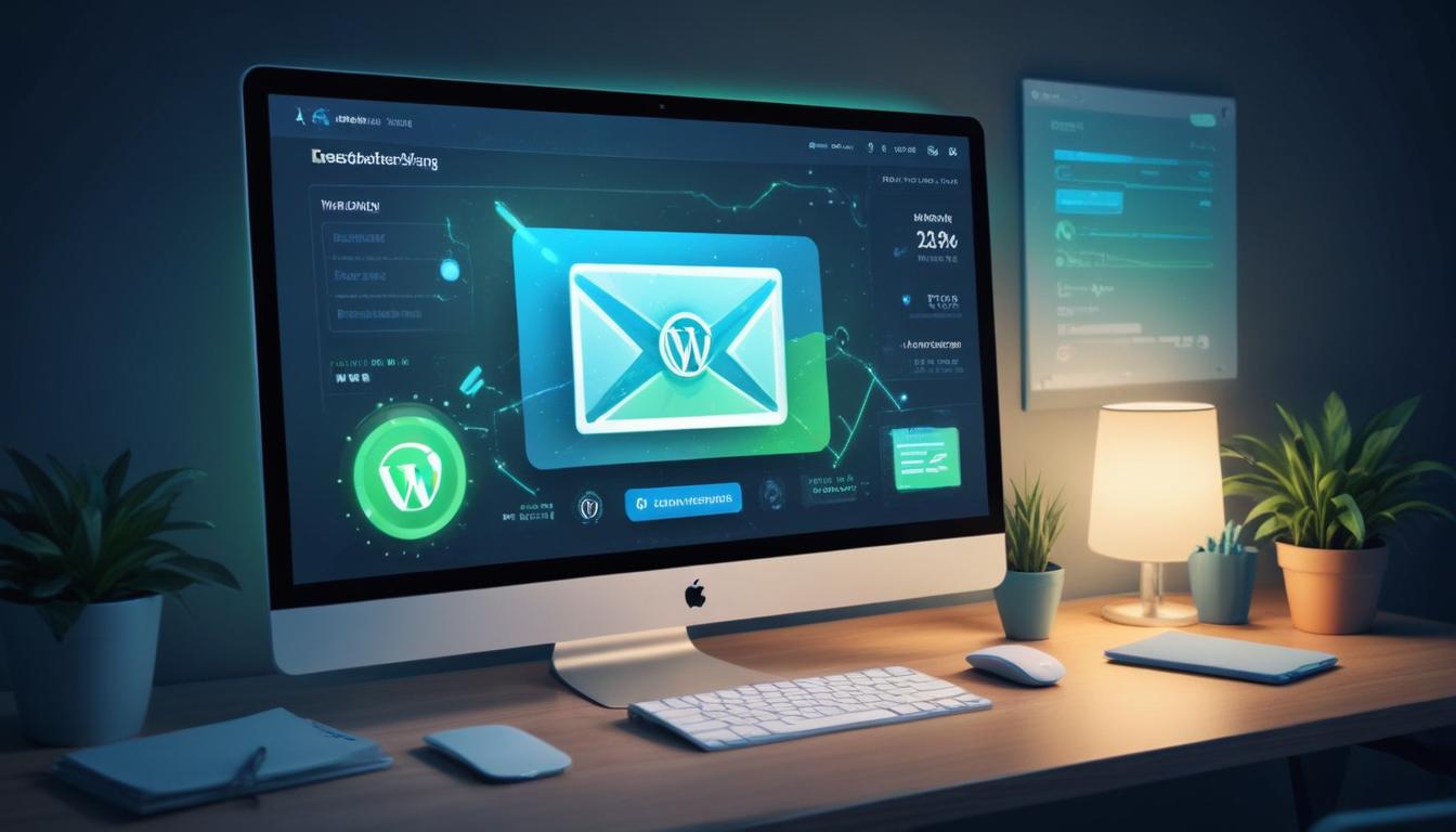 Setting up email marketing with WordPress plugins