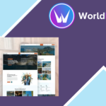 Adventales – Modern Travel Blog Elementor Template Kit