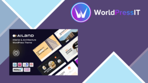 Ailand – Interior and Architecture WordPress Theme