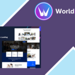 Akpager – Multipurpose Landing Page Template Kit