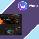Beyond – IT and Cyber Security Elementor Template Kit