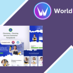 Cleanasoy – Cleaning Services Elementor Template kit