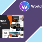 Construz – Construction WordPress Theme