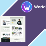 Coursery – Online Education Course and Class Elementor Template Kit