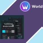 Cyberty – Cyber Security Service Elementor Template Kit