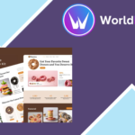 Donatsu – Donut Store Ecommerce Elementor Pro Template Kit