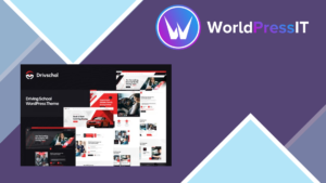 Drivschol – Driving School WordPress Theme