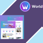 Flexoria – Personal Trainer and Fitness Elementor Template Kit
