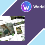 Gardenie – Landscape and Gardening Elementor Template Kit