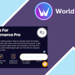 Gift Cards For WooCommerce Pro By WP Swings