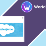 Give Salesforce