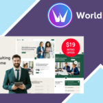Growix - Business Consulting WordPress Theme