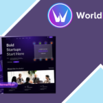 Incuvate – Startup Incubator Elementor Template Kit