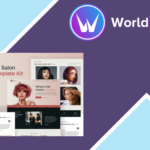 KilaSalon – Hair and Beauty Salon Elementor Template Kit
