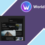 Livio – Design Agency Elementor Template Kit