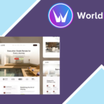 LuxeStay – Rental Property Elementor Template Kit