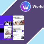 Nexin – Creative Digital Agency Elementor Template Kit