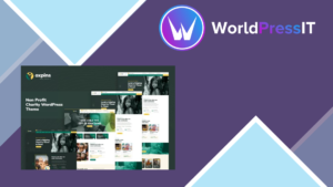 Oxpins – Non Profit Charity WordPress Theme