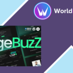 PageBuzz – Digital Agency Elementor Template Kit