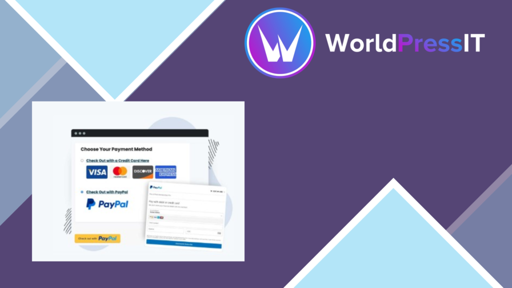 Paid Memberships Pro – Add PayPal Express