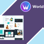 Savvy – Social Media Marketing Agency Elementor Template Kit