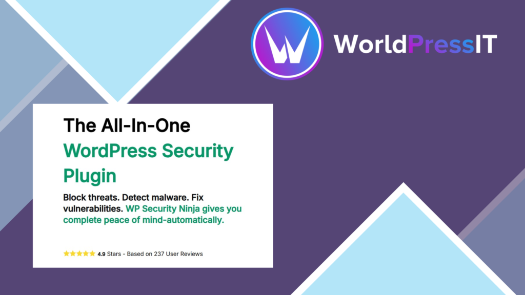 Security Ninja (Premium)