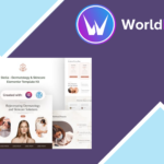 Stella – Dermatology and Skincare Elementor Template Kit