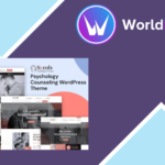 Sycols – Psychology Counseling WordPress Theme