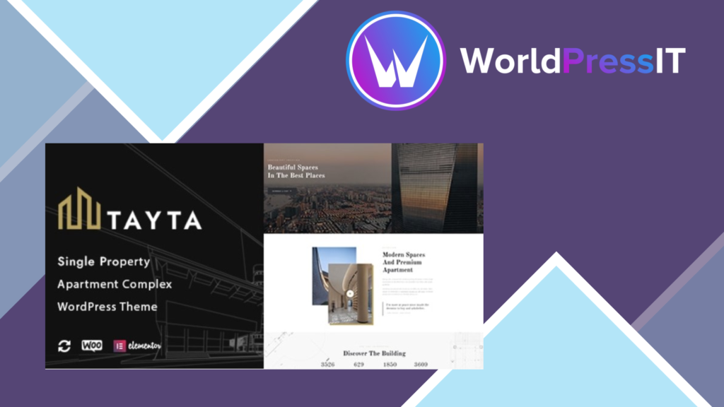 Tayta - Single Property and Apartment Complex Theme