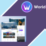 Trexplore – Travel and Tour Agency Elementor Pro Template Kit