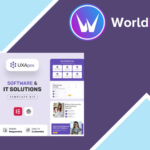 UXApex – IT Solutions and Services Company Elementor Template Kit