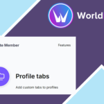 Ultimate Member – Profile tabs