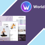 VivaWell – Wellness Coaching Elementor Template Kit