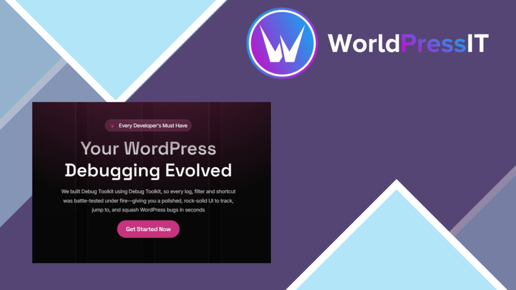 WP Debug Toolkit Pro