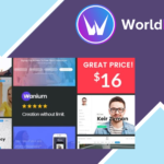 Wanium - A Elegant Multi-Concept Theme