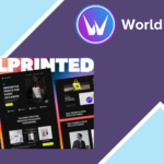 WellPrinted – Print Service Elementor Template Kit