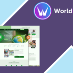 Zona Green – NGOs Environmental Protection Elementor Template Kit