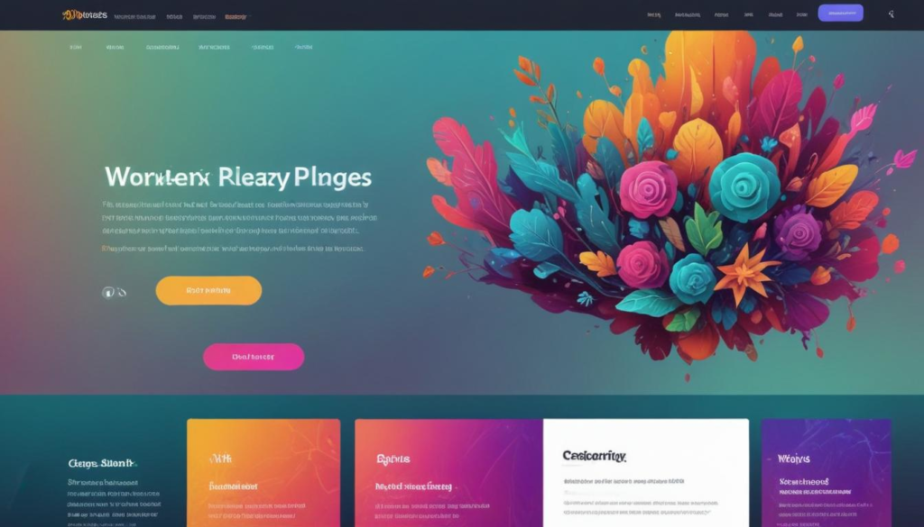 Creating interactive content with WordPress plugins