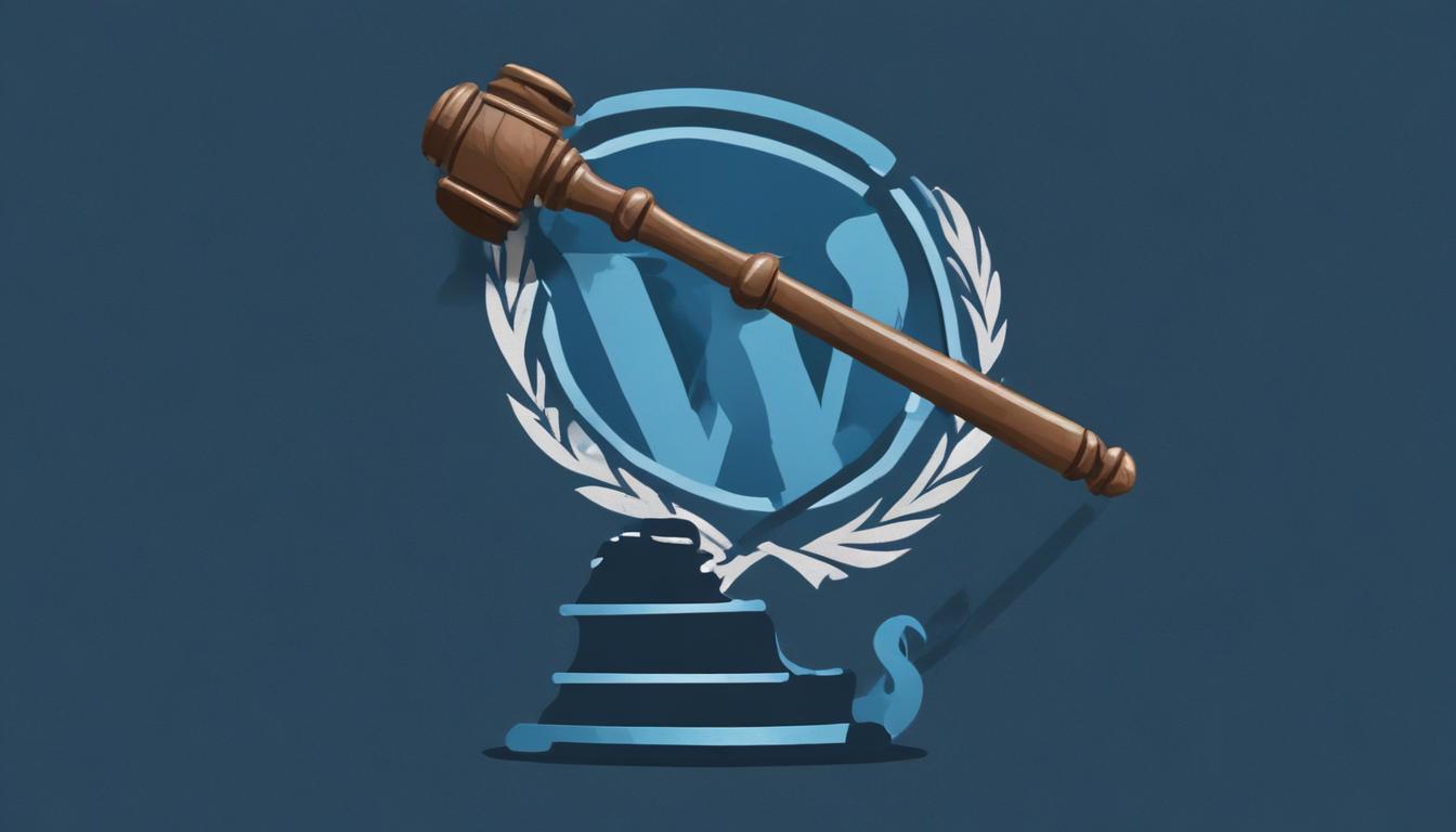 How to set up GDPR compliance on WordPress
