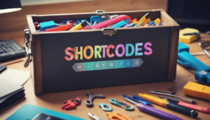 How to use shortcodes effectively in WordPress