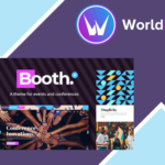 Booth - Event and Conference Theme