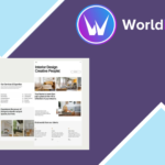 Interna – Interior Design and Architecture Elementor Template Kit