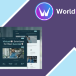 Rovist – Virtual Assistant Service Elementor Template Kit