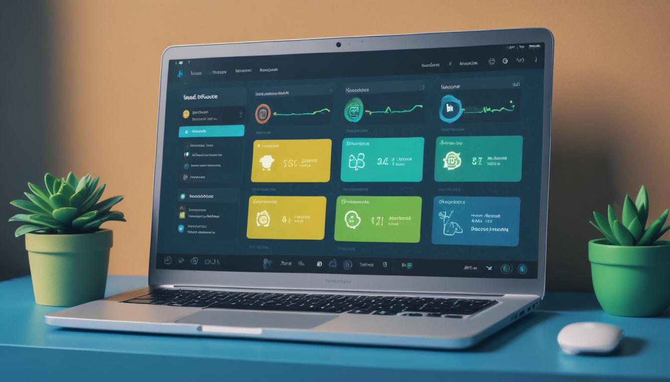 Creating an affiliate site with WordPress tools