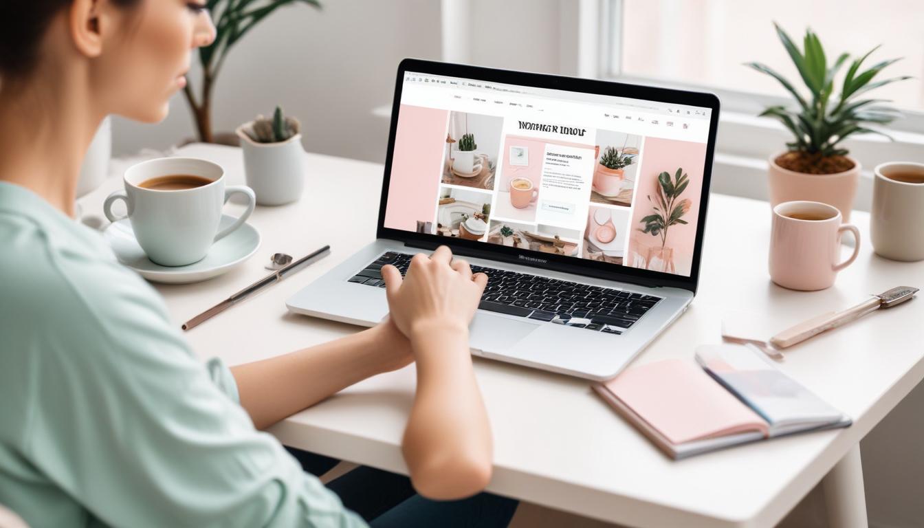 How to design a blog layout with WordPress themes