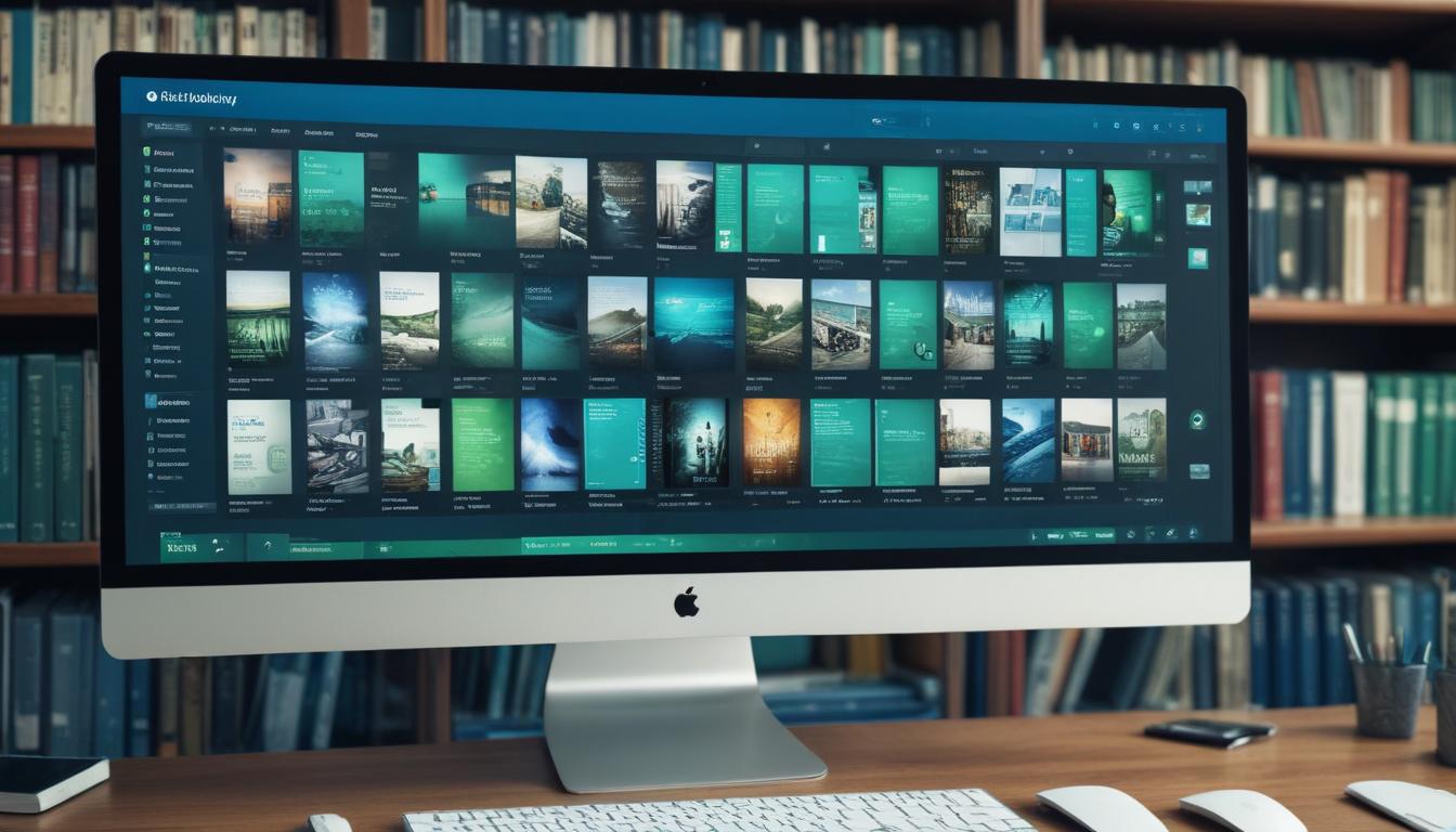 How to manage large media libraries in WordPress